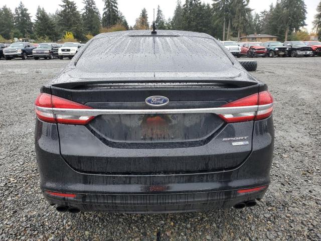 Photo 5 VIN: 3FA6P0VP7HR368429 - FORD FUSION SPO 