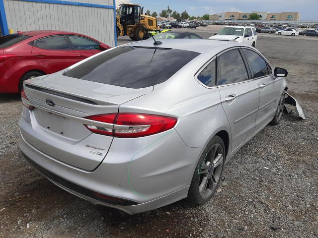 Photo 3 VIN: 3FA6P0VP7HR399146 - FORD FUSION SPO 