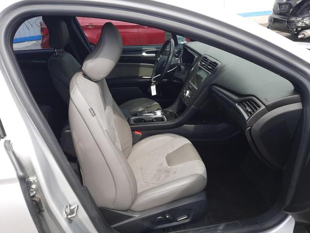 Photo 4 VIN: 3FA6P0VP7HR399146 - FORD FUSION SPO 