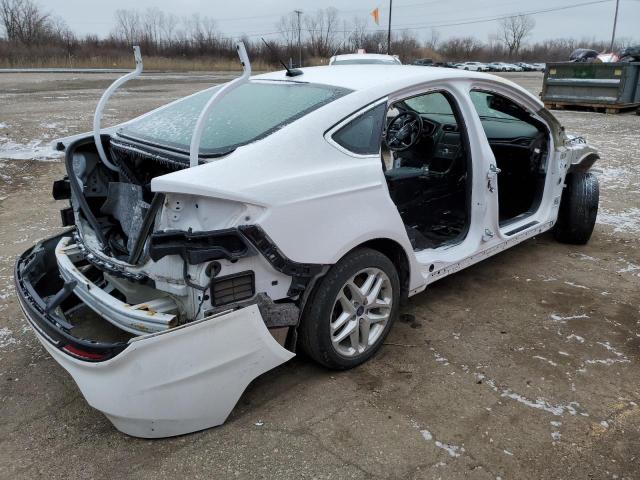 Photo 2 VIN: 3FA6P0VP8HR120917 - FORD FUSION SPO 