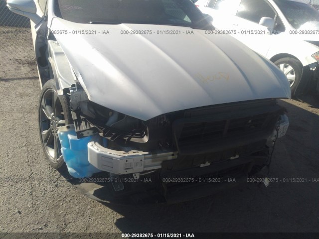 Photo 5 VIN: 3FA6P0VP8HR256576 - FORD FUSION 