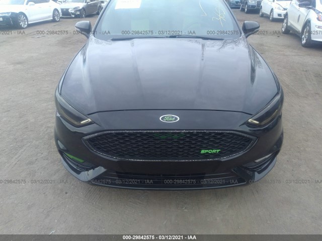 Photo 5 VIN: 3FA6P0VP8HR304464 - FORD FUSION 