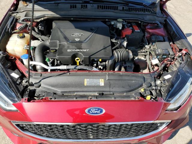 Photo 11 VIN: 3FA6P0VP8HR346181 - FORD FUSION SPO 