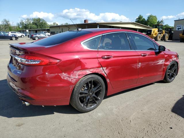 Photo 2 VIN: 3FA6P0VP8HR346181 - FORD FUSION SPO 