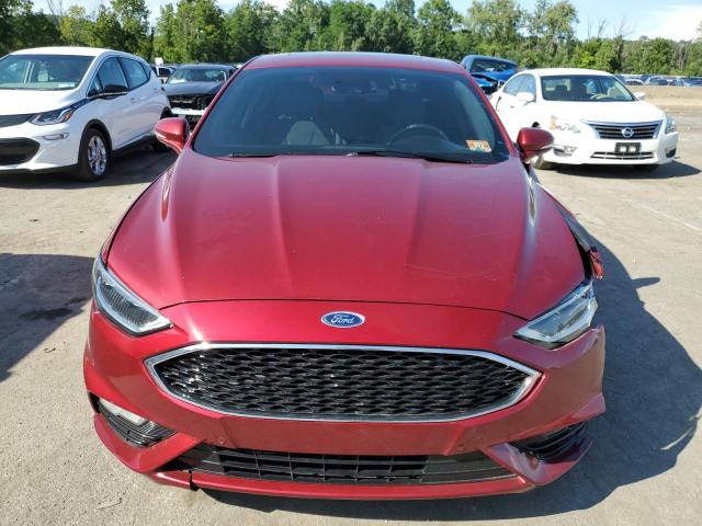 Photo 4 VIN: 3FA6P0VP8HR346181 - FORD FUSION SPO 