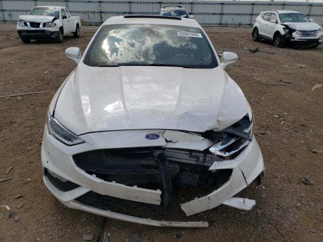 Photo 8 VIN: 3FA6P0VP8HR353325 - FORD FUSION SPO 