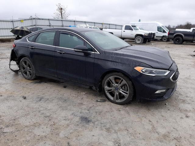 Photo 3 VIN: 3FA6P0VP8HR395221 - FORD FUSION SPO 