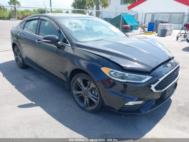 Photo 0 VIN: 3FA6P0VP8JR163000 - FORD FUSION 