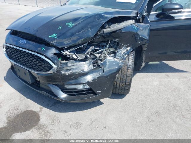 Photo 5 VIN: 3FA6P0VP8JR163000 - FORD FUSION 