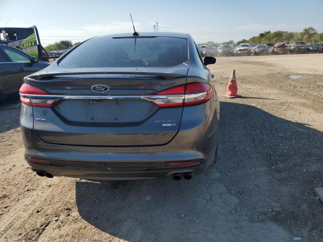 Photo 5 VIN: 3FA6P0VP9HR149195 - FORD FUSION SPO 