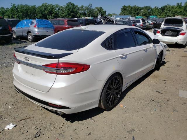 Photo 3 VIN: 3FA6P0VP9HR153165 - FORD FUSION SPO 