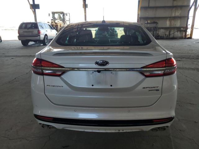 Photo 5 VIN: 3FA6P0VP9HR157944 - FORD FUSION SPO 