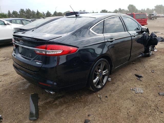 Photo 2 VIN: 3FA6P0VP9HR167180 - FORD FUSION 