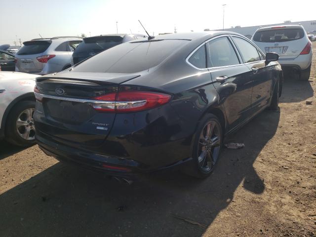 Photo 3 VIN: 3FA6P0VP9HR298836 - FORD FUSION SPO 