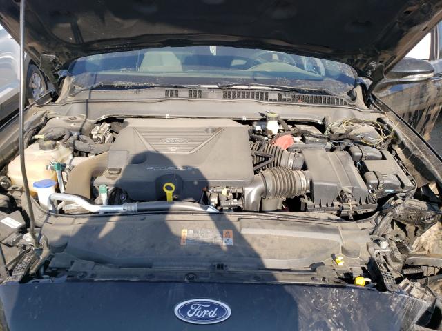 Photo 6 VIN: 3FA6P0VP9HR298836 - FORD FUSION SPO 