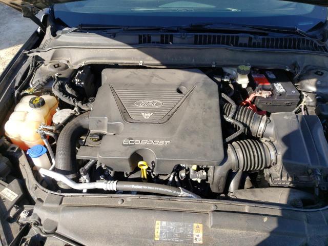 Photo 10 VIN: 3FA6P0VP9HR338901 - FORD FUSION SPO 