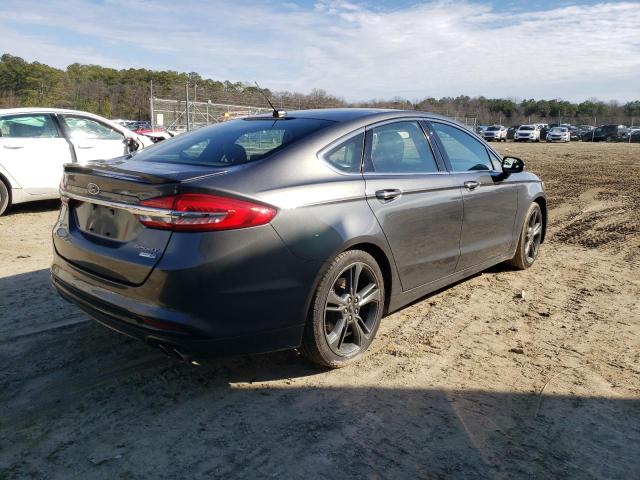 Photo 2 VIN: 3FA6P0VP9HR338901 - FORD FUSION SPO 