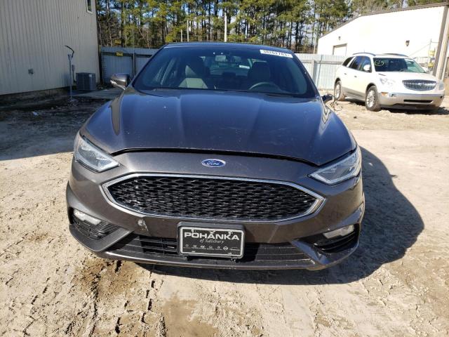 Photo 4 VIN: 3FA6P0VP9HR338901 - FORD FUSION SPO 