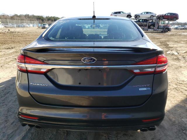 Photo 5 VIN: 3FA6P0VP9HR338901 - FORD FUSION SPO 