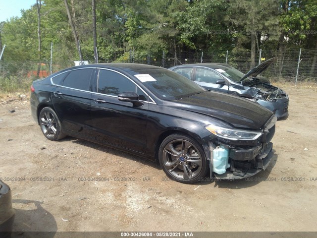 Photo 0 VIN: 3FA6P0VPXHR154759 - FORD FUSION 