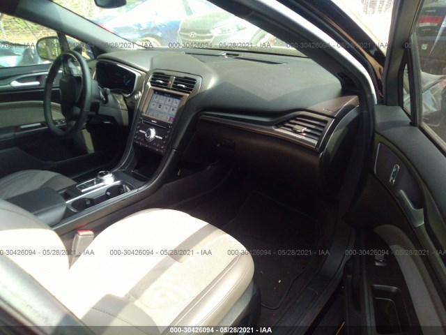 Photo 4 VIN: 3FA6P0VPXHR154759 - FORD FUSION 