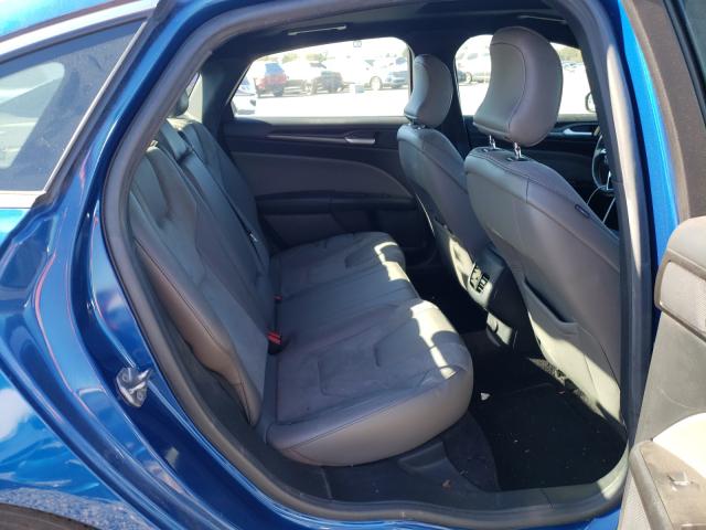 Photo 5 VIN: 3FA6P0VPXHR174526 - FORD FUSION 