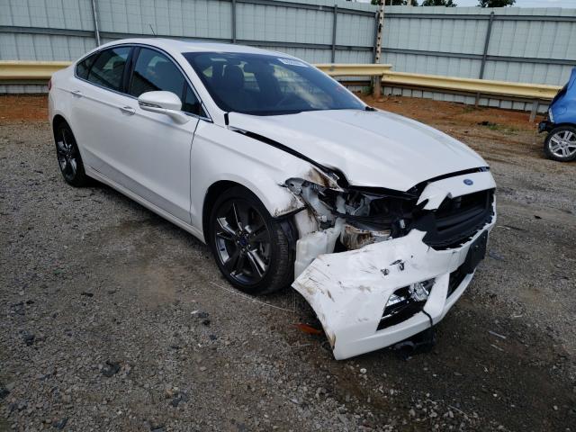 Photo 0 VIN: 3FA6P0VPXHR175899 - FORD FUSION 