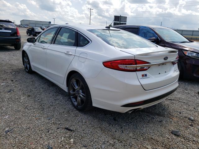 Photo 2 VIN: 3FA6P0VPXHR175899 - FORD FUSION 