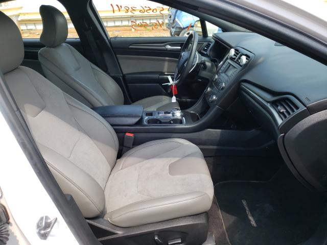 Photo 4 VIN: 3FA6P0VPXHR175899 - FORD FUSION 