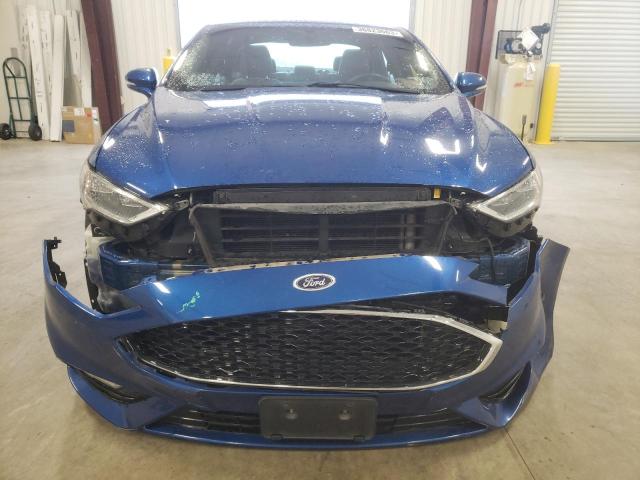 Photo 4 VIN: 3FA6P0VPXHR176681 - FORD FUSION SPO 