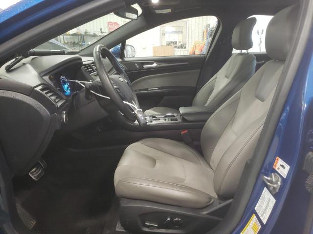 Photo 6 VIN: 3FA6P0VPXHR176681 - FORD FUSION SPO 