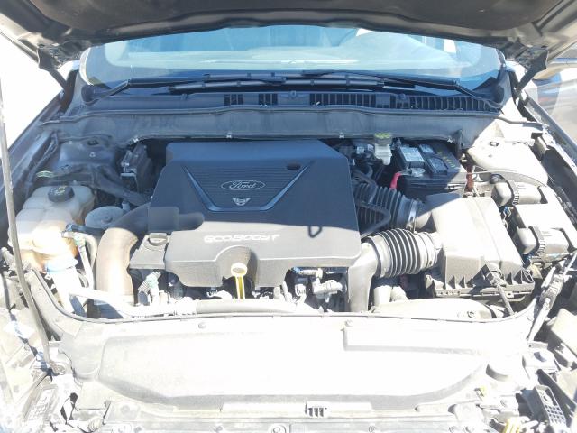 Photo 6 VIN: 3FA6P0VPXHR185929 - FORD FUSION SPO 