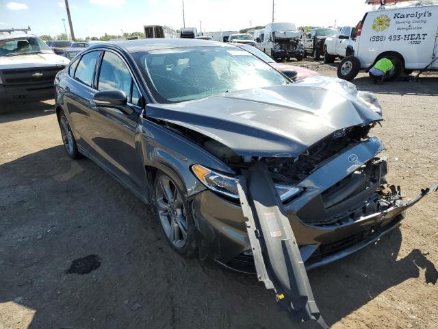 Photo 0 VIN: 3FA6P0VPXHR185929 - FORD FUSION SPO 