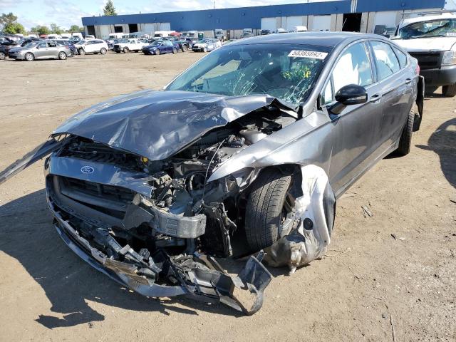 Photo 1 VIN: 3FA6P0VPXHR185929 - FORD FUSION SPO 