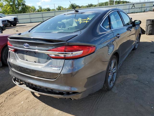 Photo 3 VIN: 3FA6P0VPXHR185929 - FORD FUSION SPO 