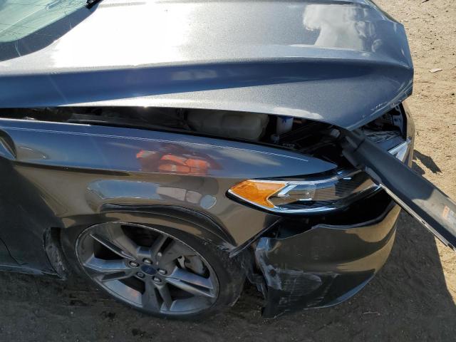 Photo 8 VIN: 3FA6P0VPXHR185929 - FORD FUSION SPO 