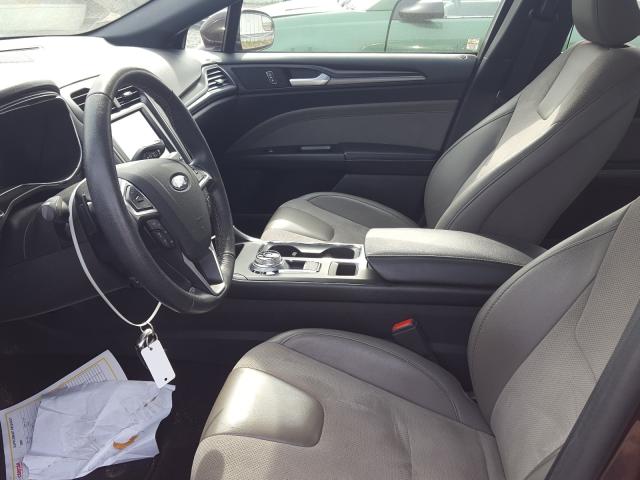 Photo 4 VIN: 3FA6P0VPXHR211459 - FORD FUSION SPO 