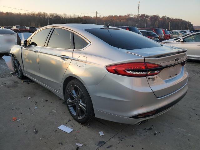 Photo 2 VIN: 3FA6P0VPXHR214216 - FORD FUSION 