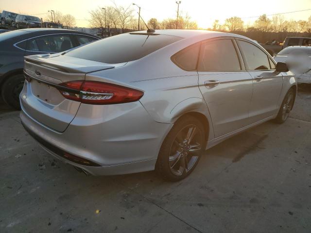 Photo 3 VIN: 3FA6P0VPXHR214216 - FORD FUSION 