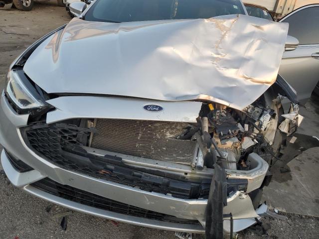 Photo 6 VIN: 3FA6P0VPXHR214216 - FORD FUSION 