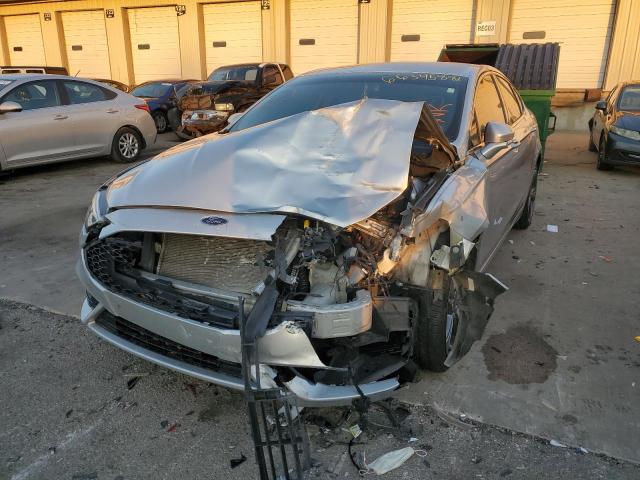 Photo 8 VIN: 3FA6P0VPXHR214216 - FORD FUSION 