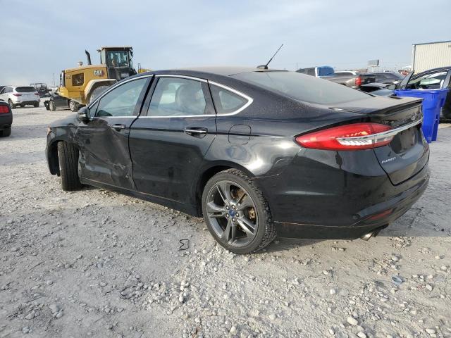 Photo 1 VIN: 3FA6P0VPXHR273556 - FORD FUSION SPO 