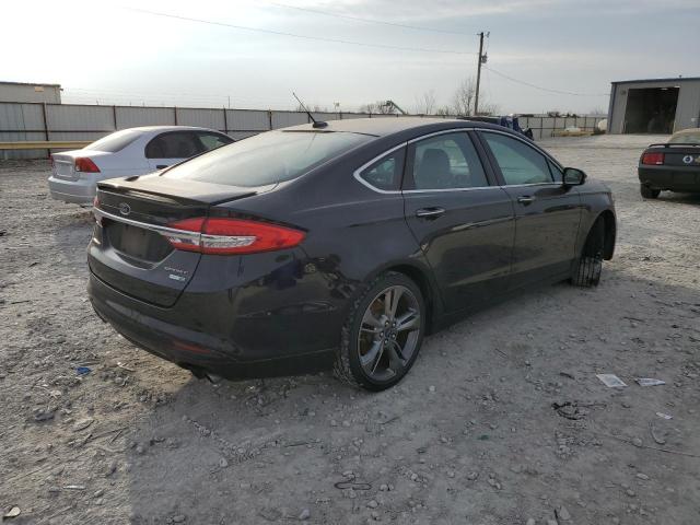 Photo 2 VIN: 3FA6P0VPXHR273556 - FORD FUSION SPO 