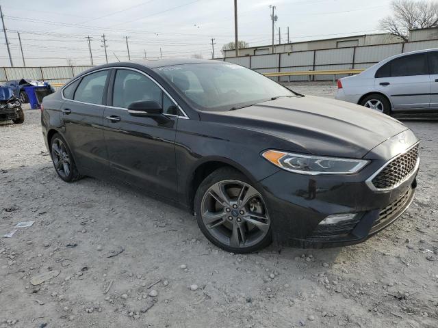 Photo 3 VIN: 3FA6P0VPXHR273556 - FORD FUSION SPO 