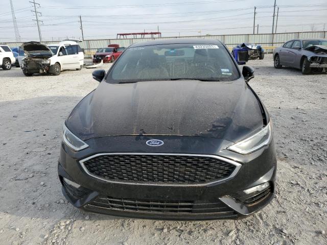 Photo 4 VIN: 3FA6P0VPXHR273556 - FORD FUSION SPO 