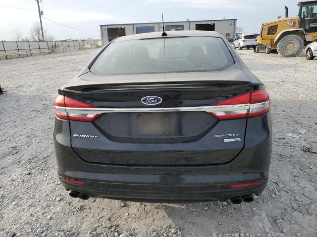 Photo 5 VIN: 3FA6P0VPXHR273556 - FORD FUSION SPO 