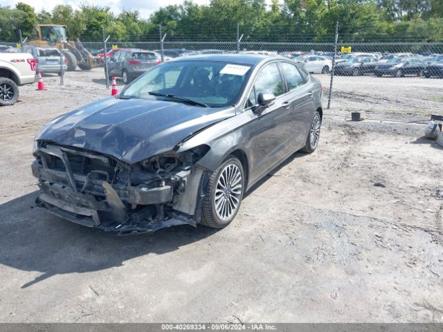 Photo 1 VIN: 3FA6POHDOHR305044 - FORD FUSION 