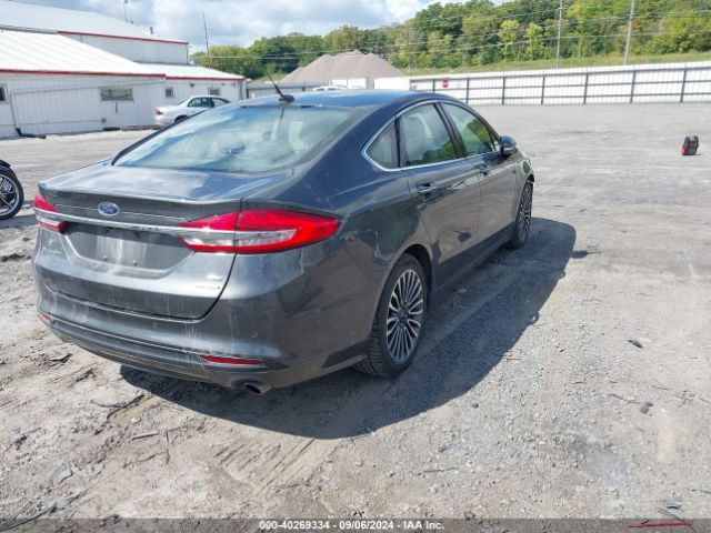 Photo 3 VIN: 3FA6POHDOHR305044 - FORD FUSION 