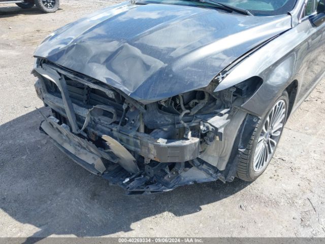 Photo 5 VIN: 3FA6POHDOHR305044 - FORD FUSION 