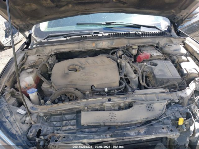 Photo 9 VIN: 3FA6POHDOHR305044 - FORD FUSION 